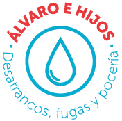 Álvaro e hijos - logo